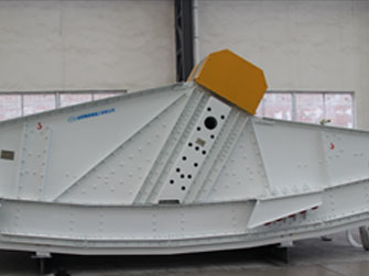 弧形振動篩 弧形振動篩